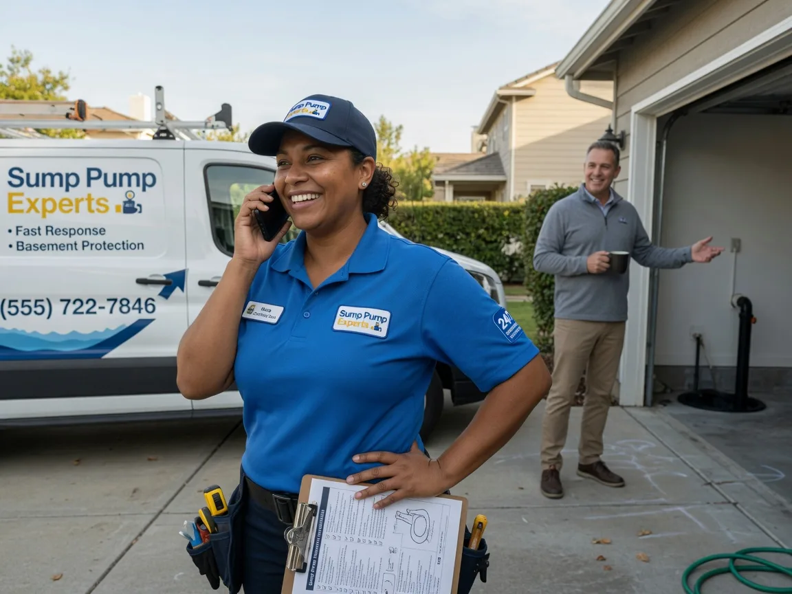 Sump Pump Repair San Clemente, CA FAQs